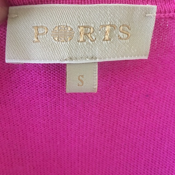 Brand new Ports 1961- 100% wool cardigan - Size S - Picture 2 of 7